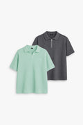 BUNDLE OF 2 POLOS