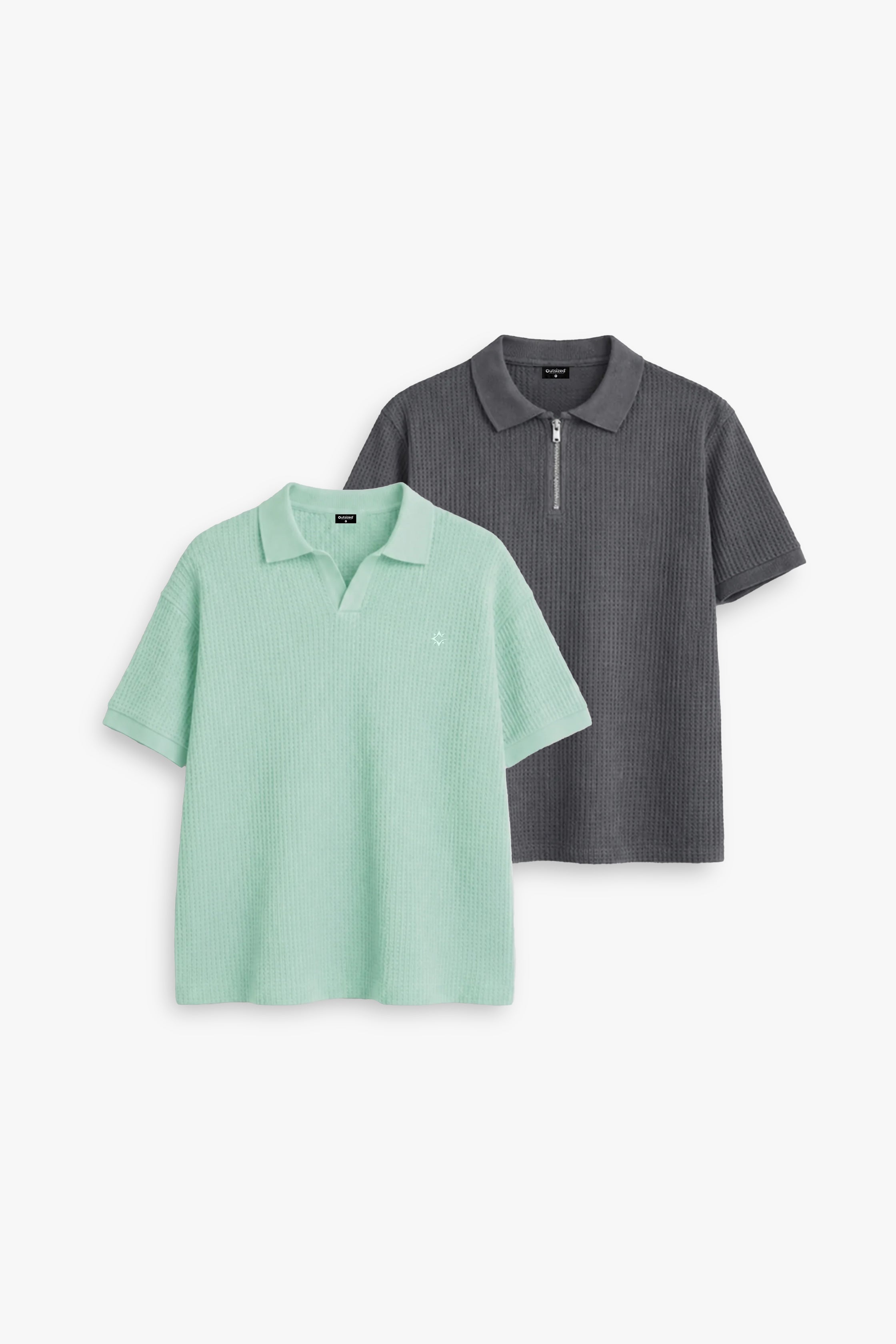 BUNDLE OF 2 POLOS