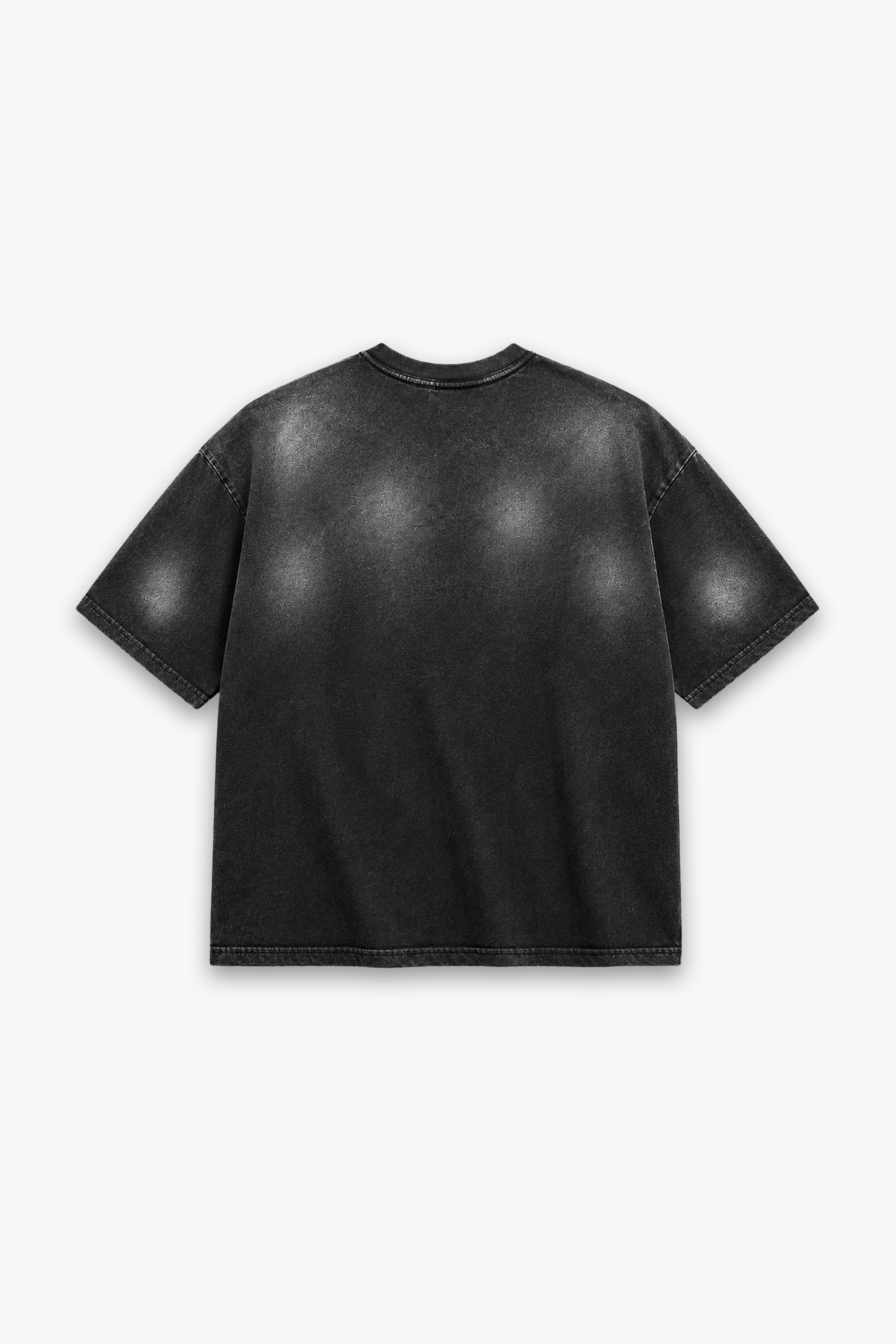 THUNDER ACID WASHED T-SHIRT