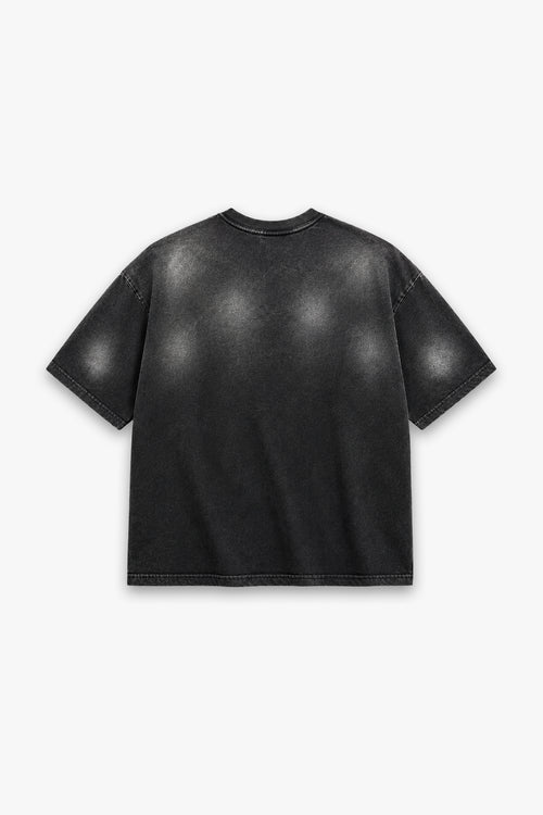 THUNDER ACID WASHED T-SHIRT