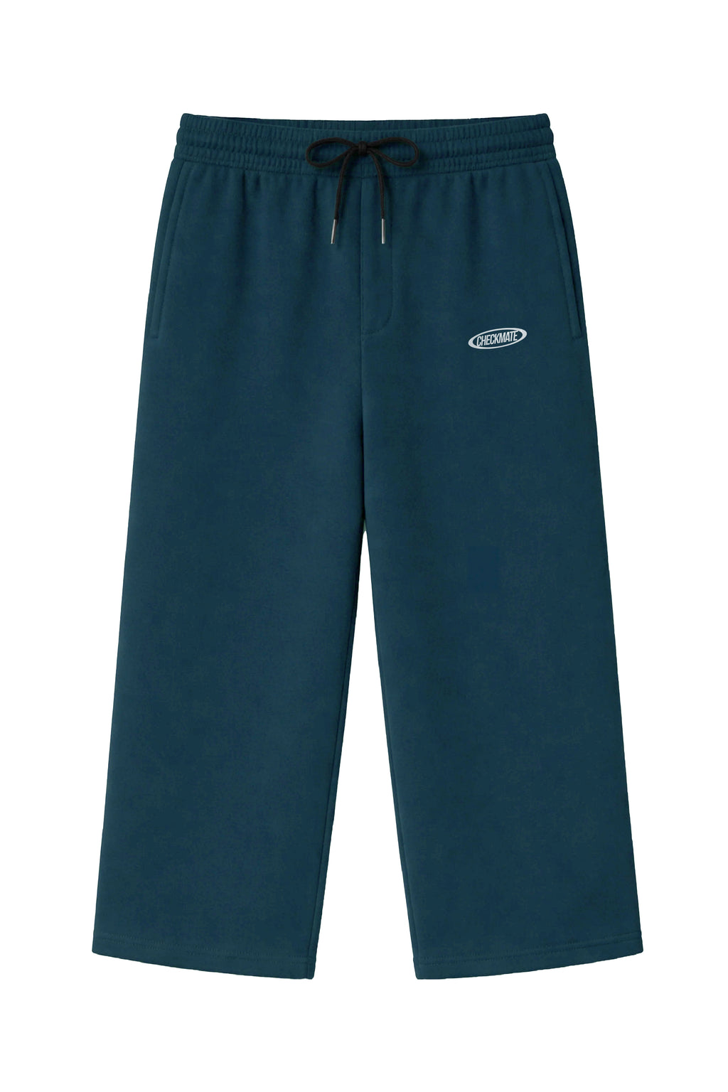 PETROLEUM NAVY TROUSER