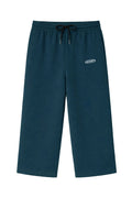 PETROLEUM NAVY TROUSER
