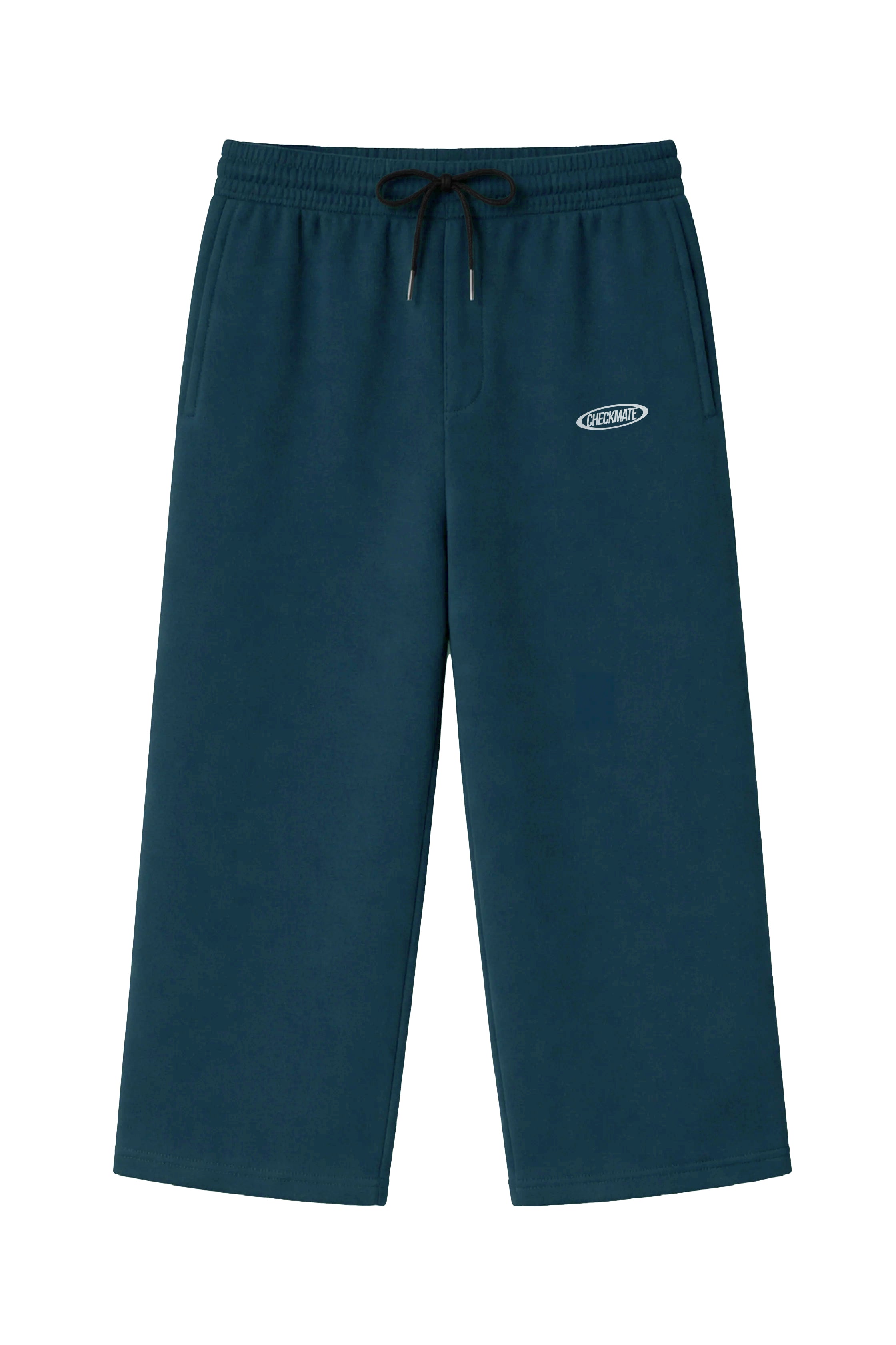 PETROLEUM NAVY TROUSER
