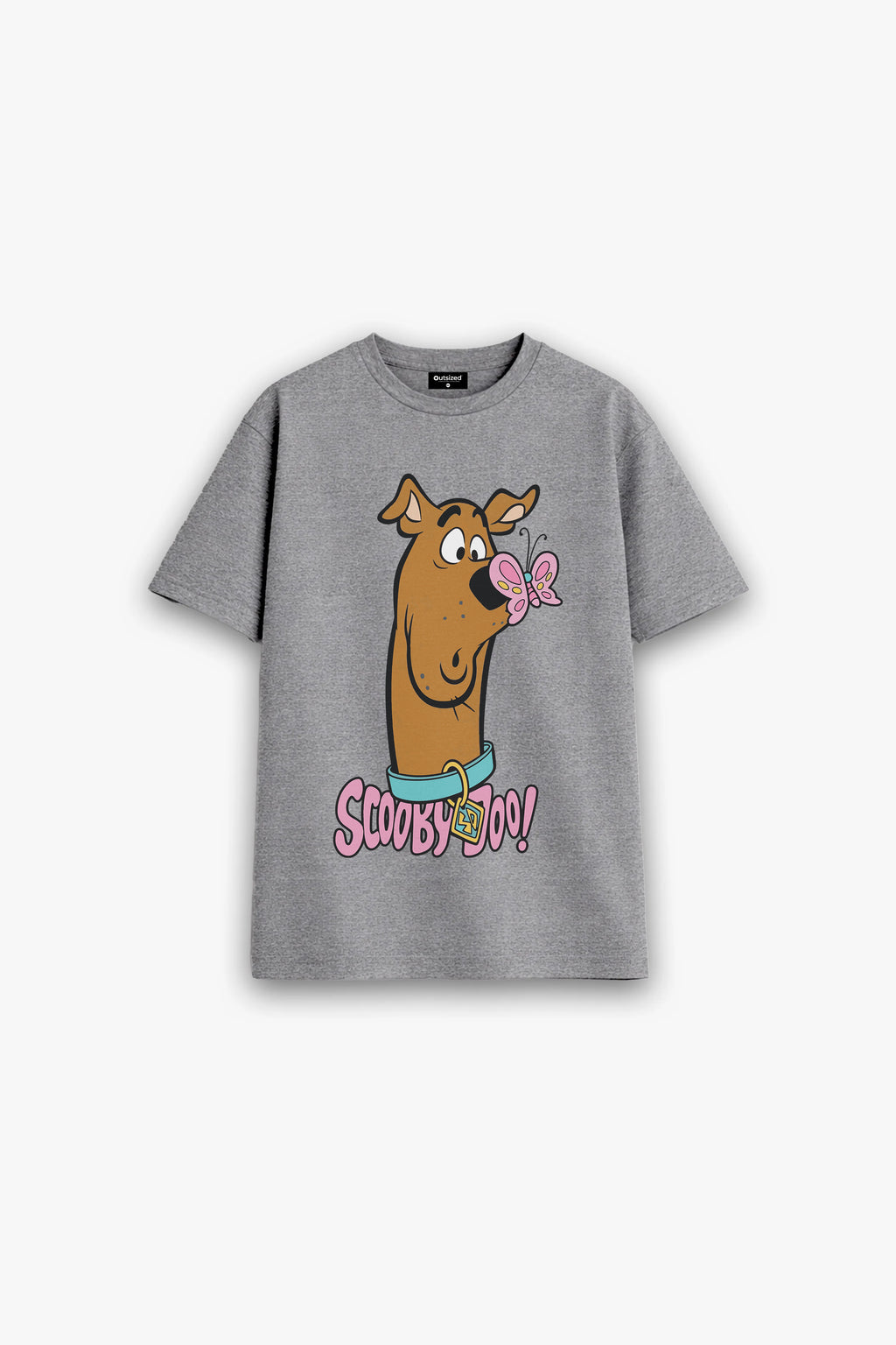 SCOOBY VIBES GRAPHIC T-SHIRT