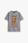 SCOOBY VIBES GRAPHIC T-SHIRT
