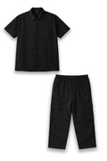 AURA NOIR CO ORD SET