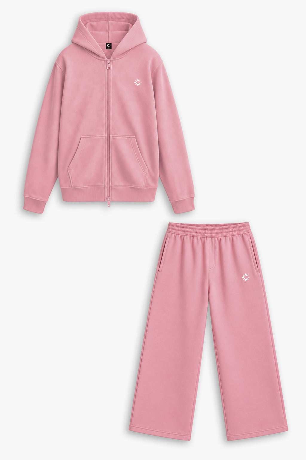 PINK THEORY CO-ORD SET