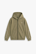 MOTION ARC ZIP UP HOODIE