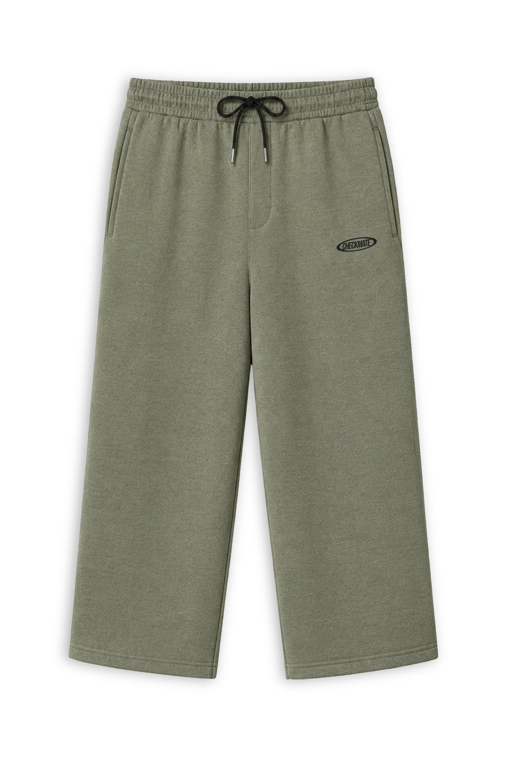 [MINOR FAULT] OLIVE MOTION TROUSER