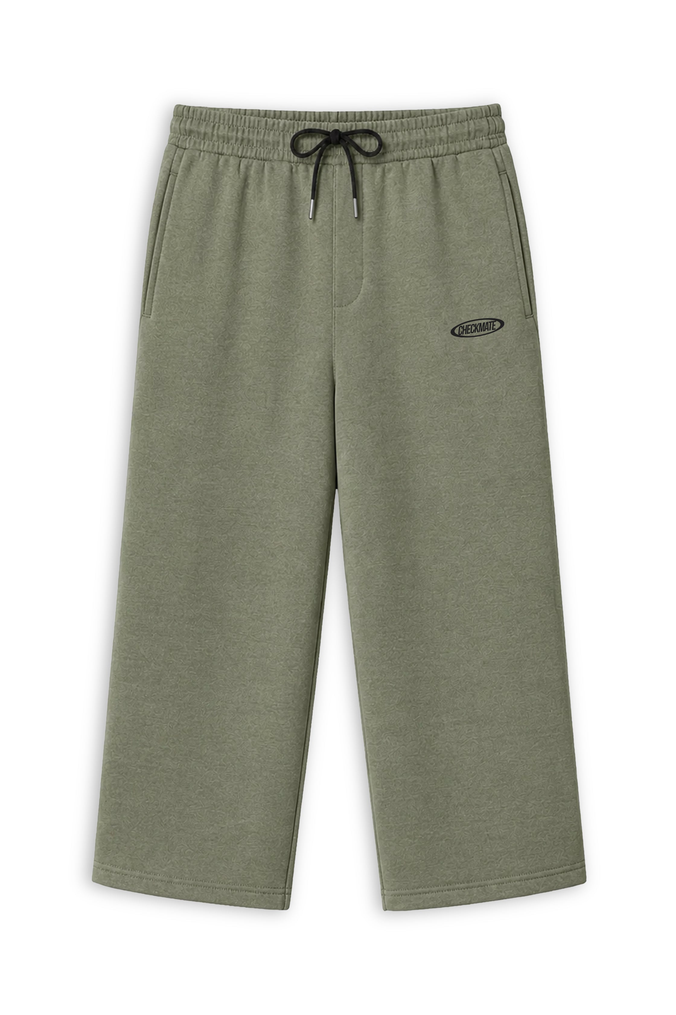 [MINOR FAULT] OLIVE MOTION TROUSER