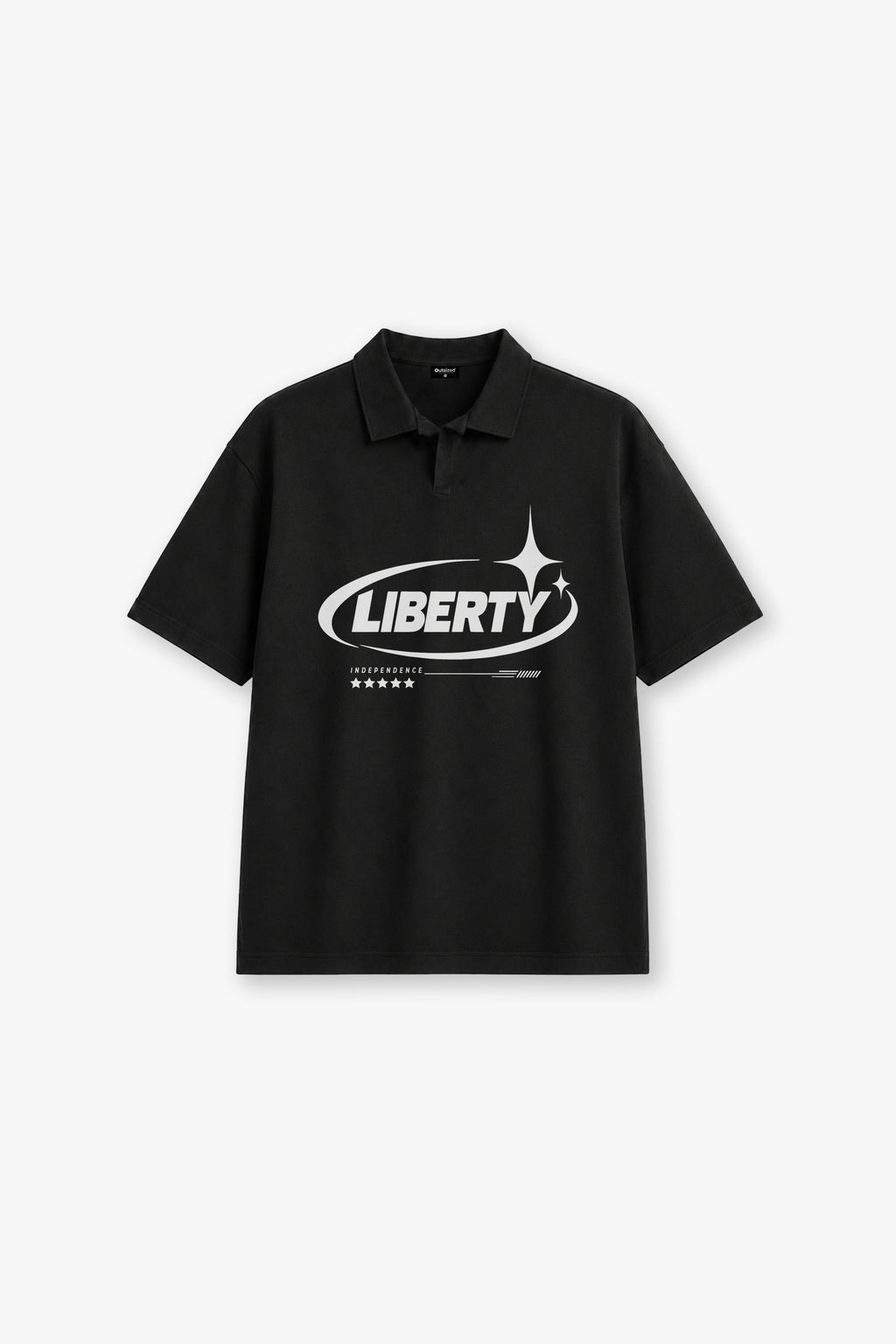 FREEDOM ARC POLO (BLACK)
