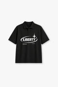 FREEDOM ARC POLO (BLACK)
