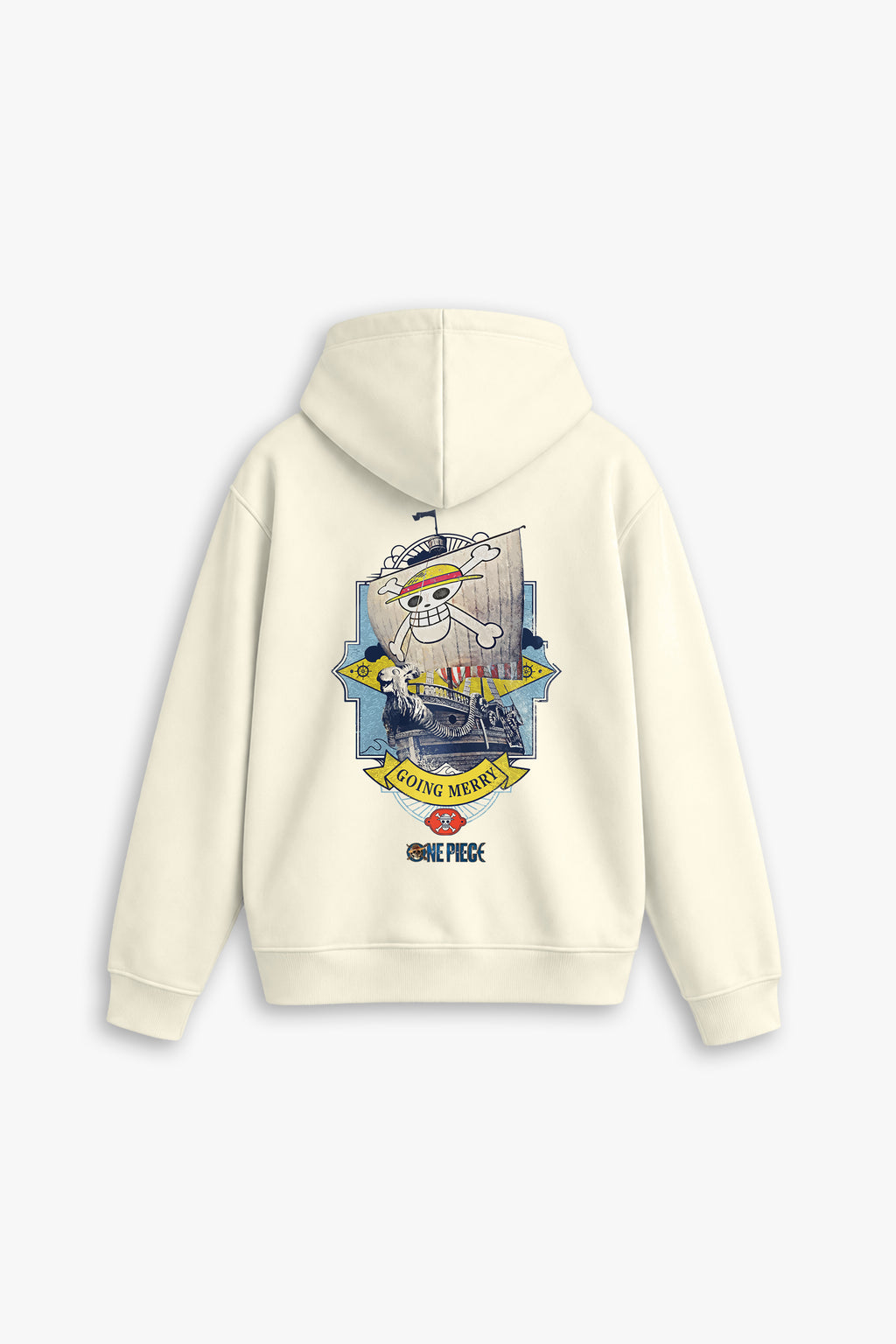 GOING MERRY HOODIE