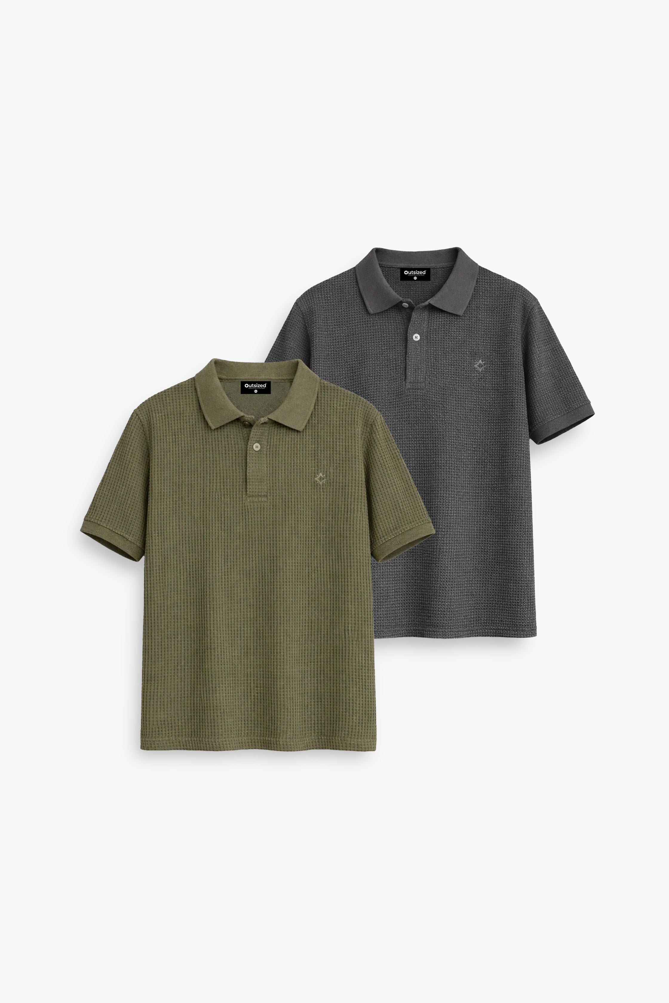 BUNDLE OF 2 POLOS