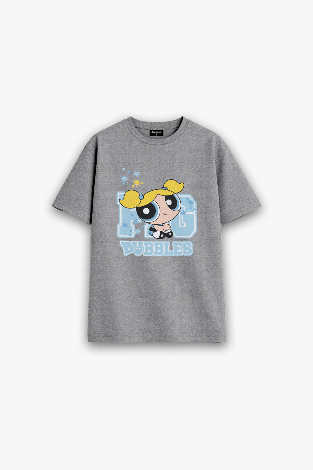 BUBBLES BLISS GRAPHIC T-SHIRT