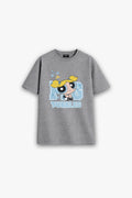 BUBBLES BLISS GRAPHIC T-SHIRT