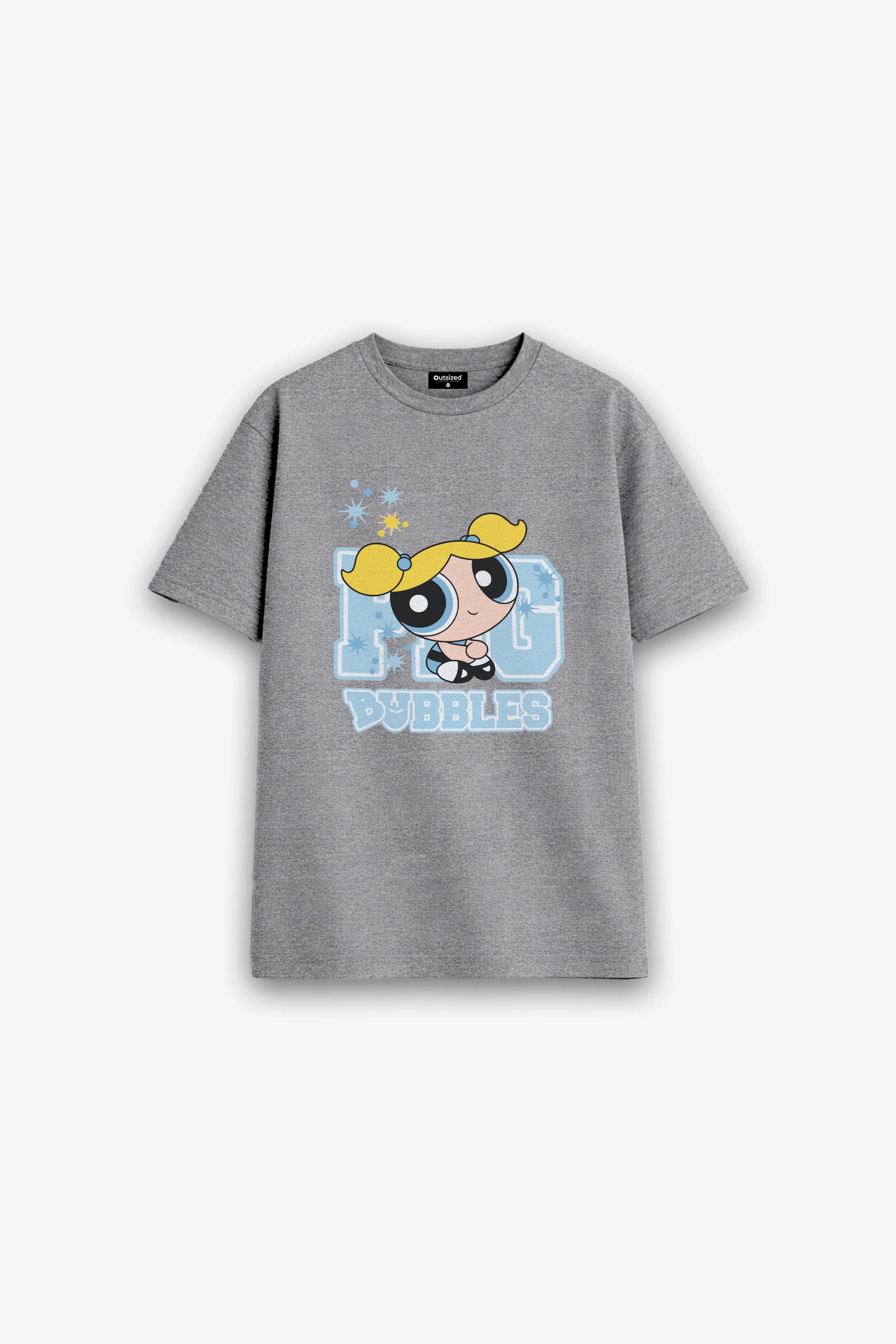 BUBBLES BLISS GRAPHIC T-SHIRT