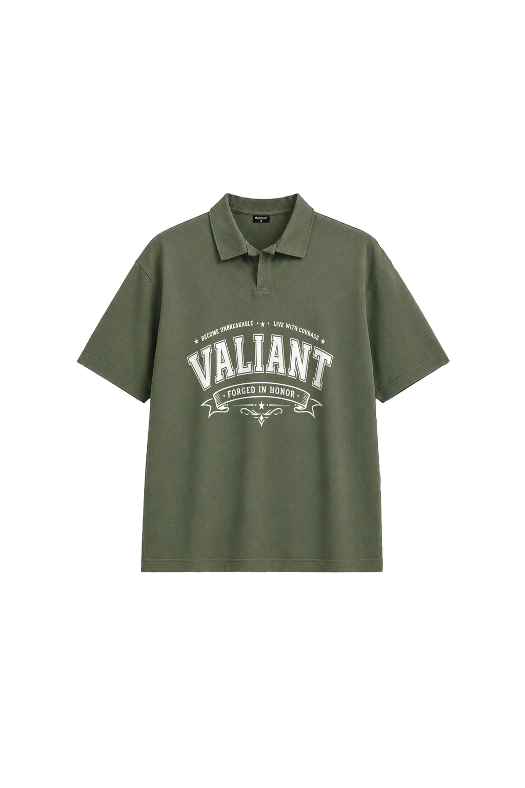 VALIANT HONOR POLO (GREEN)