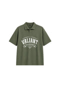 VALIANT HONOR POLO (GREEN)