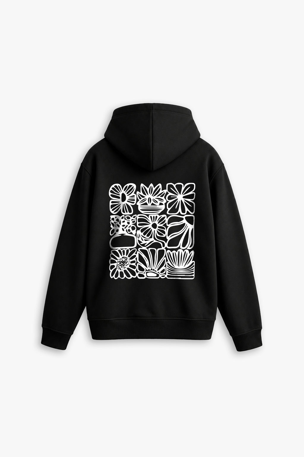BLOOM CODE HOODIE