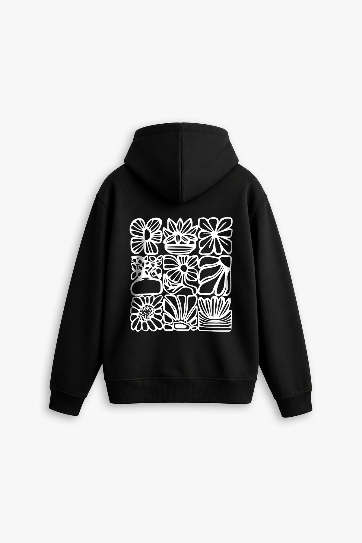 BLOOM CODE HOODIE