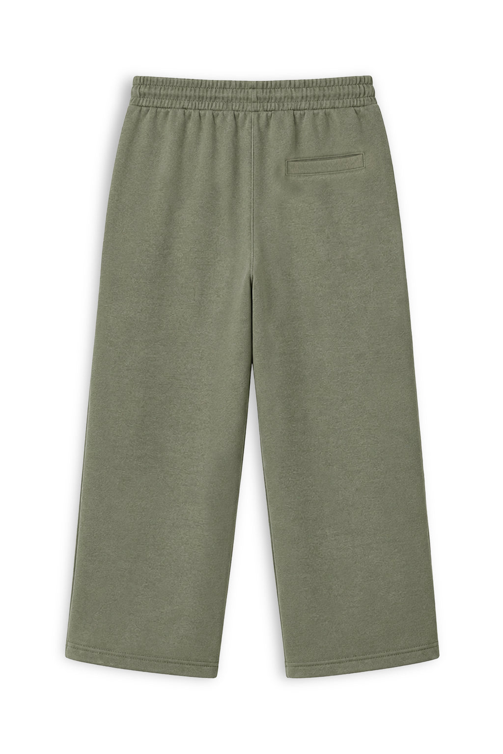 [MINOR FAULT] OLIVE MOTION TROUSER
