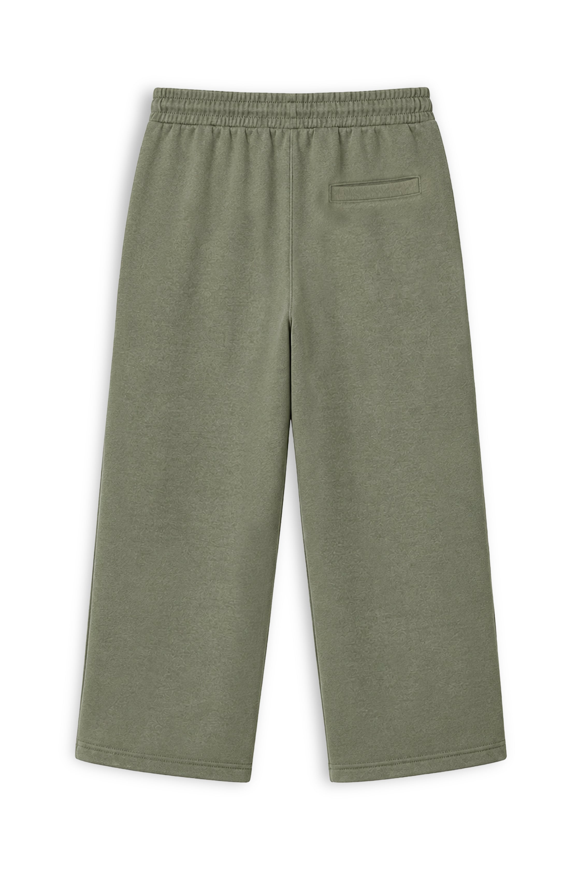 [MINOR FAULT] OLIVE MOTION TROUSER