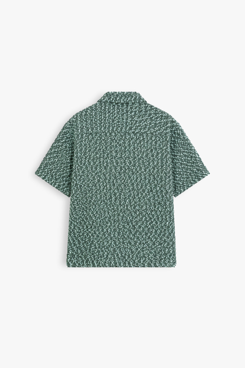 EVERGREEN SPECKLE SHIRT