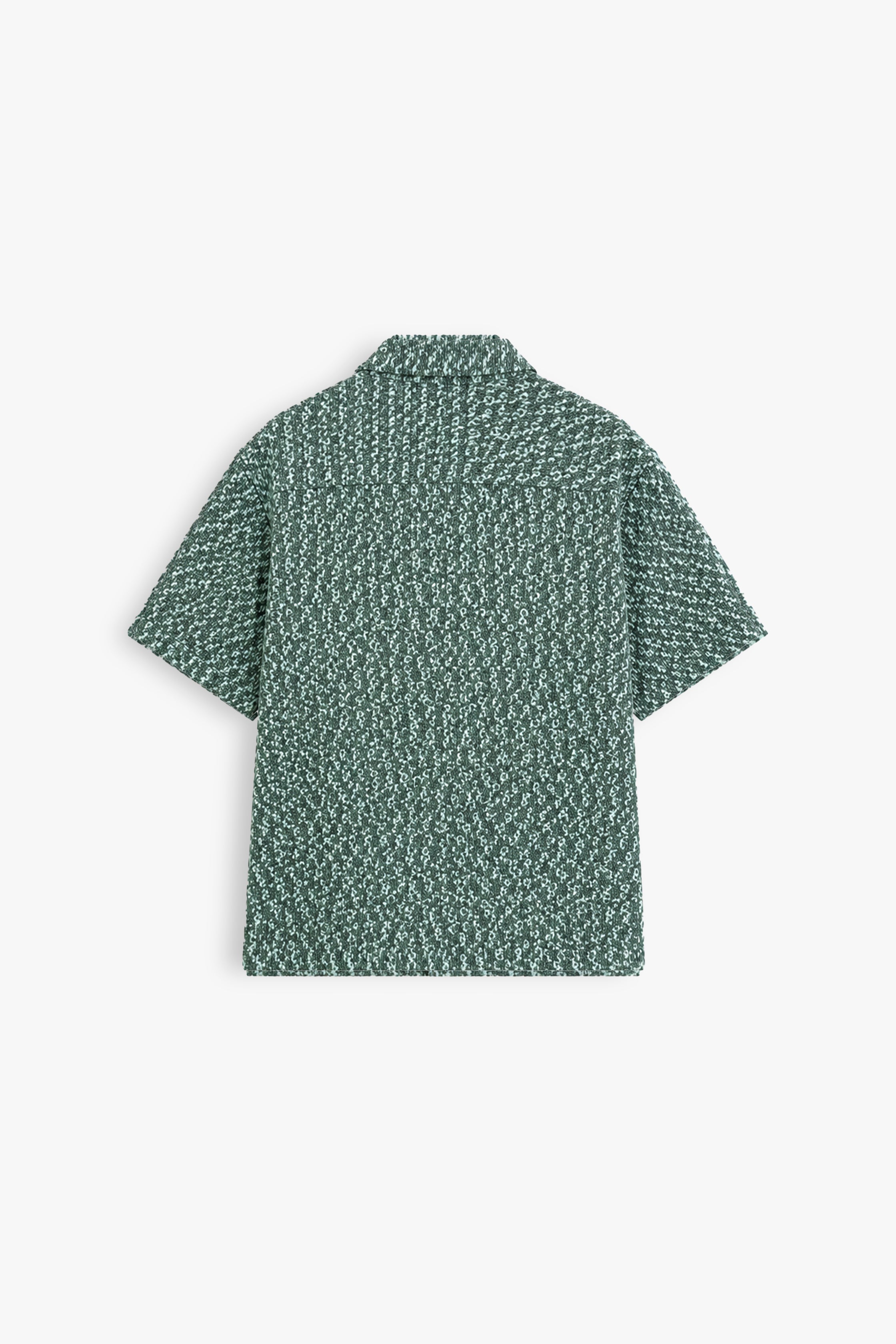EVERGREEN SPECKLE SHIRT