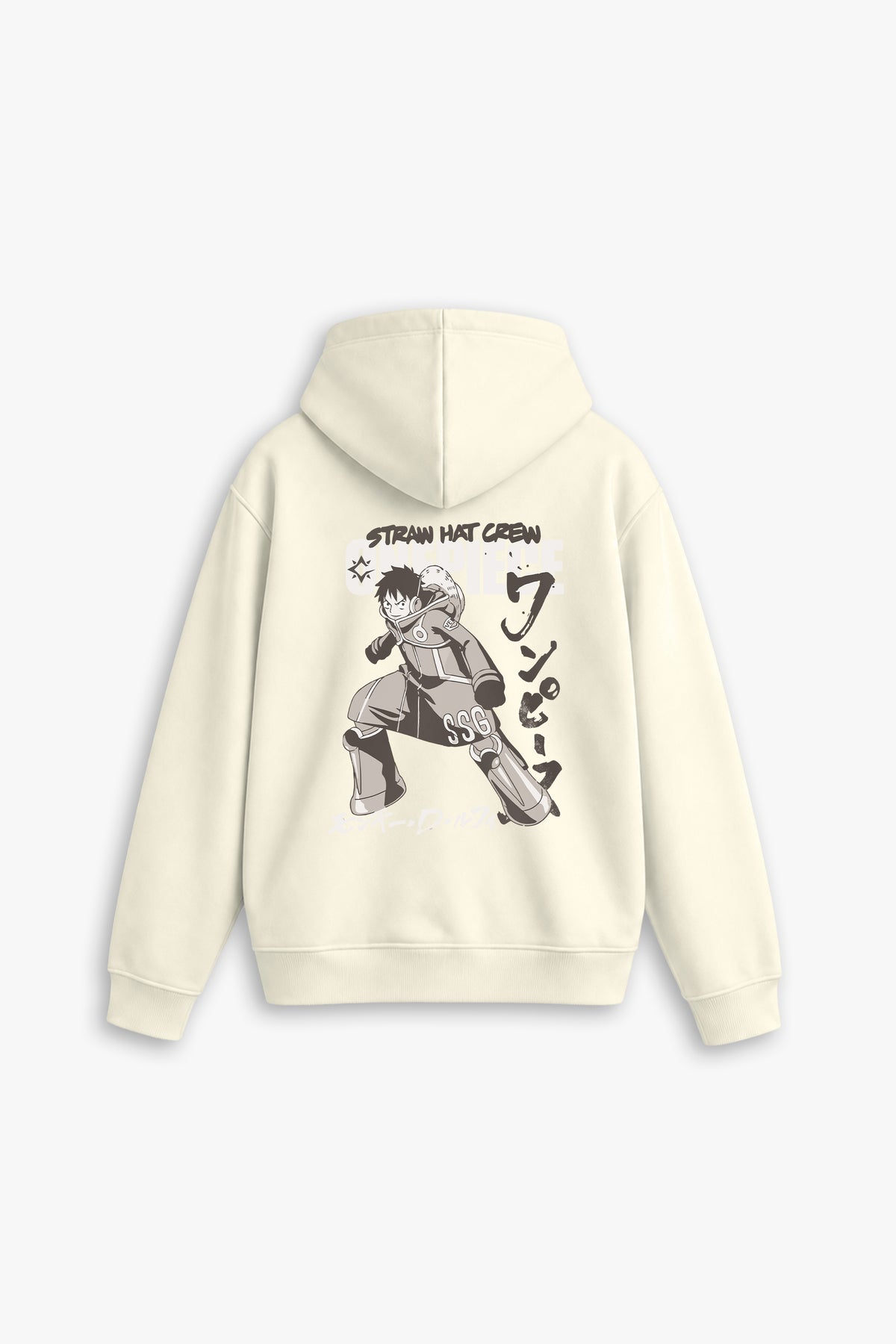 MONKEY D. LUFFY HOODIE