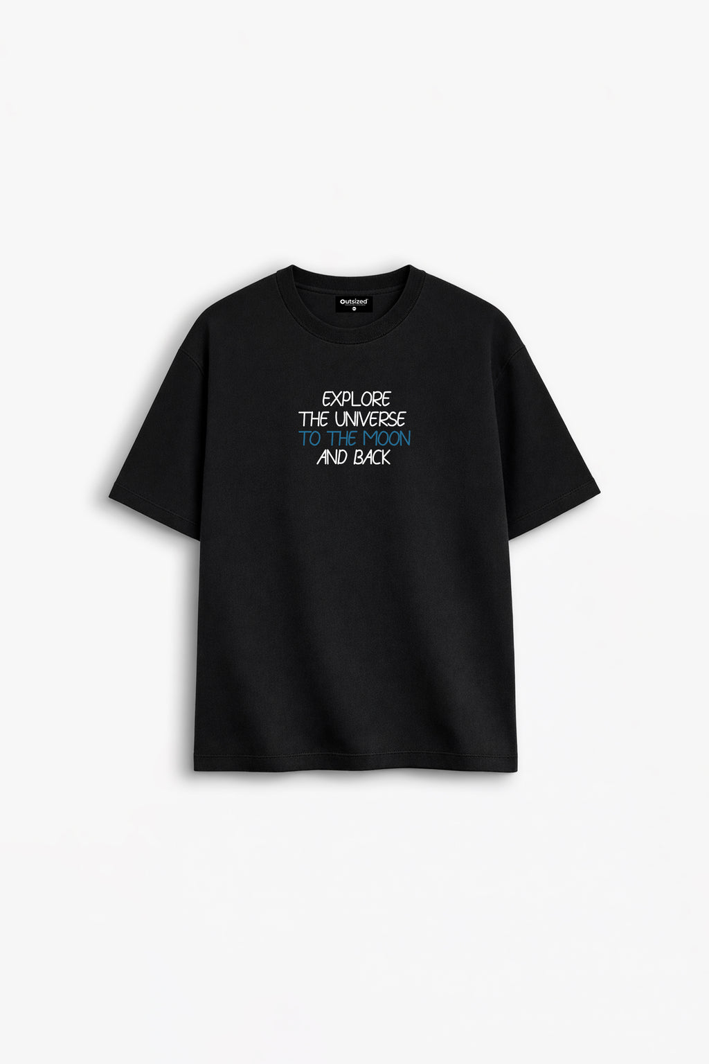 EXPLORE THE UNIVERSE T-SHIRT