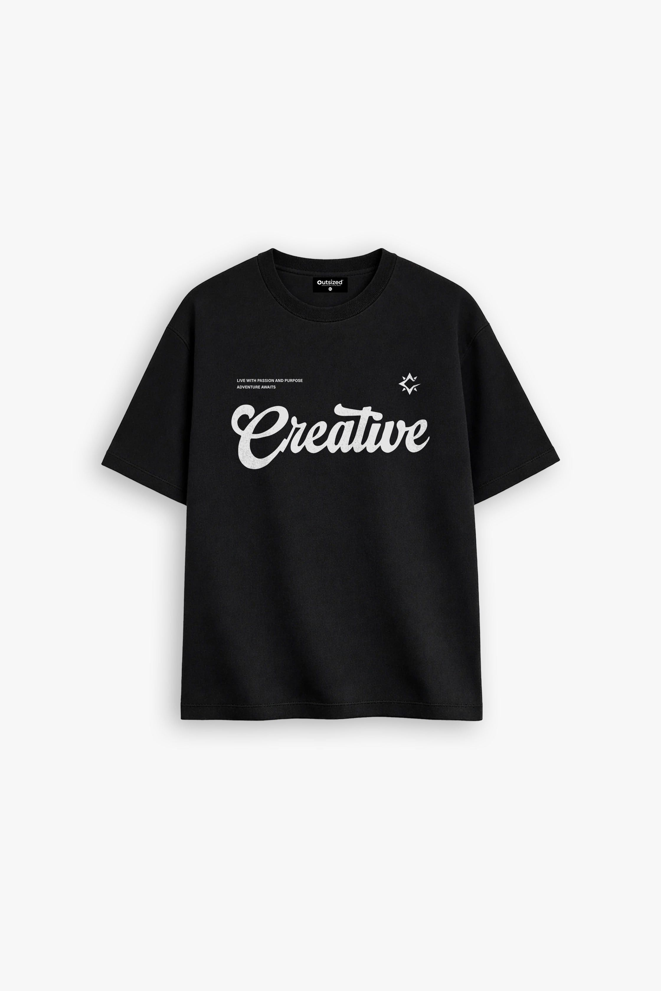 CREATIVE FLOW CO ORD SET