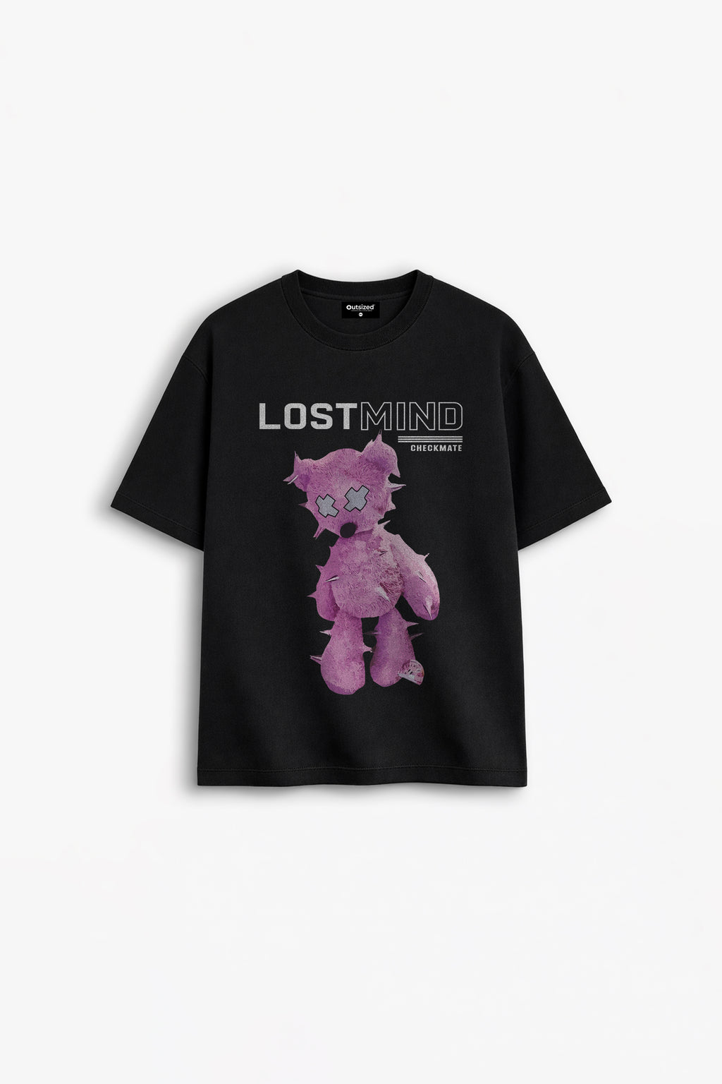 LOST MIND T-SHIRT