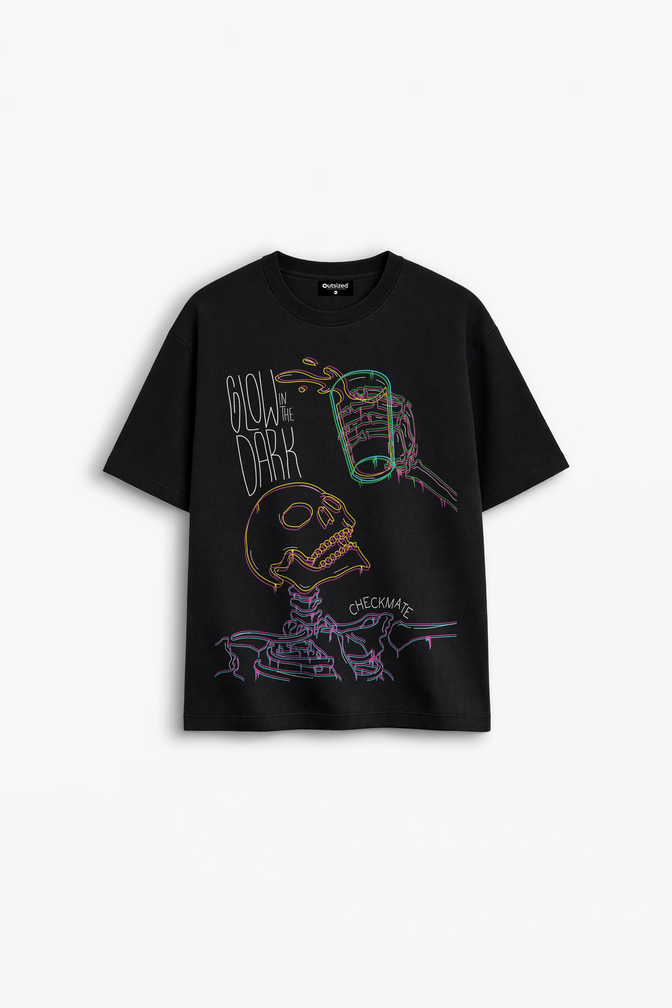 [MINOR FAULT] GLOW T-SHIRT