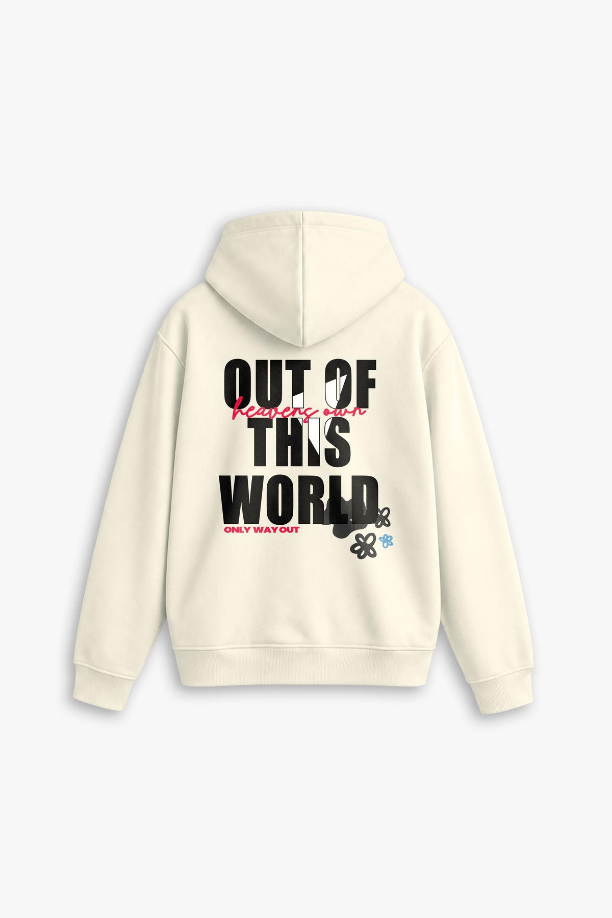 COSMIC ESCAPE HOODIE