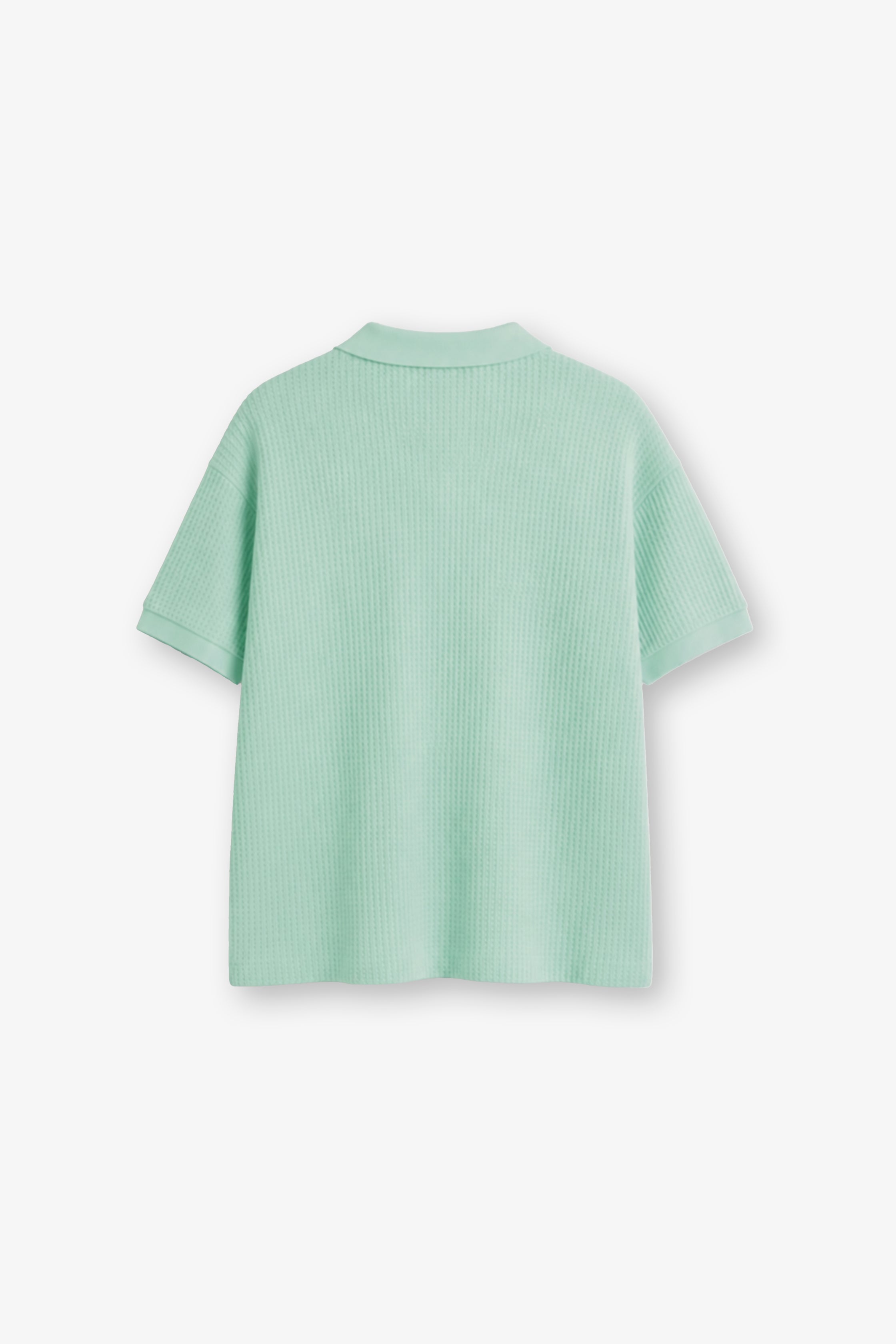 FRESH WEAVE POLO