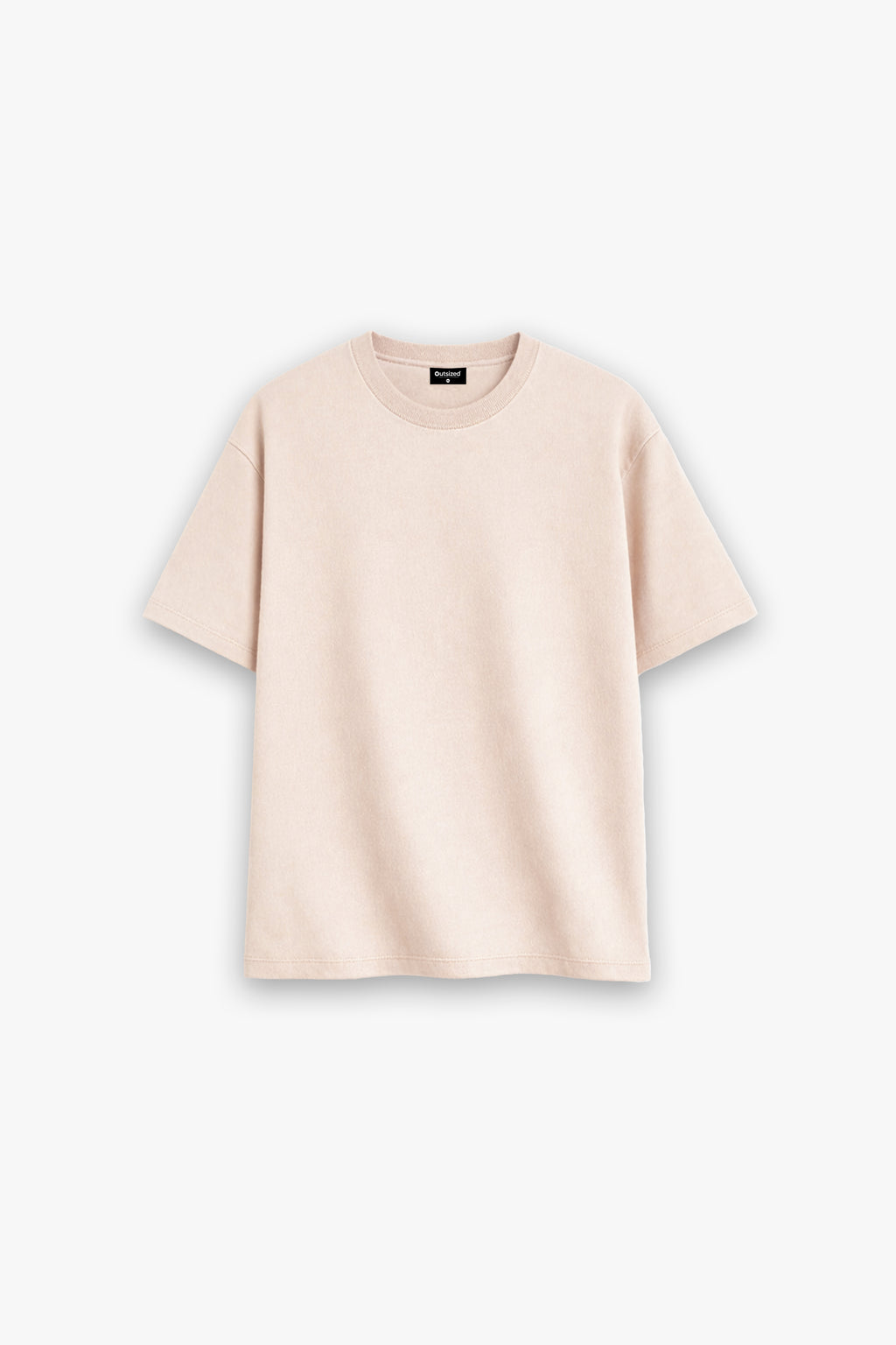 CREAM T-SHIRT