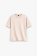 CREAM T-SHIRT