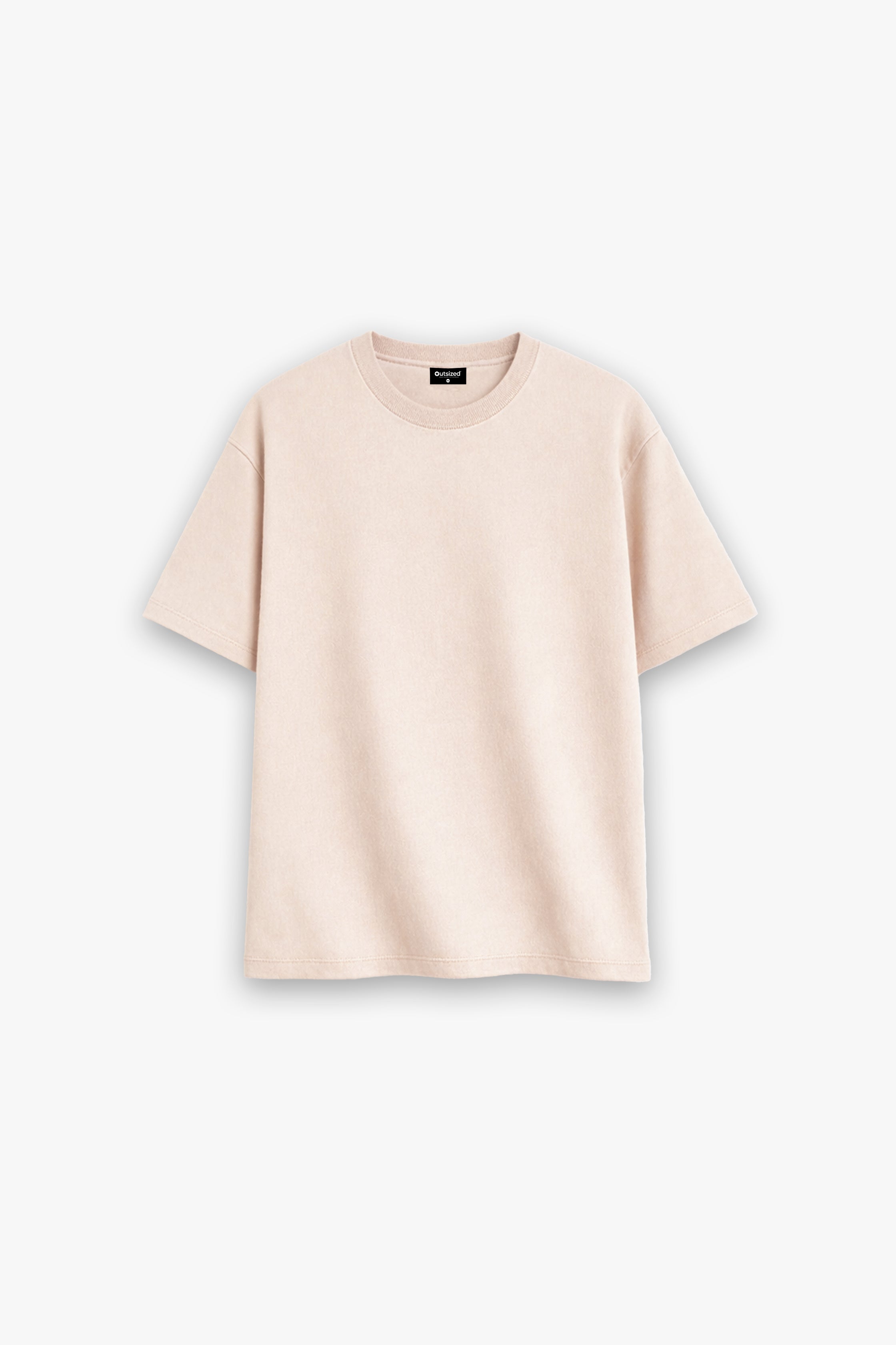 CREAM T-SHIRT