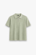 SAGE CREST POLO