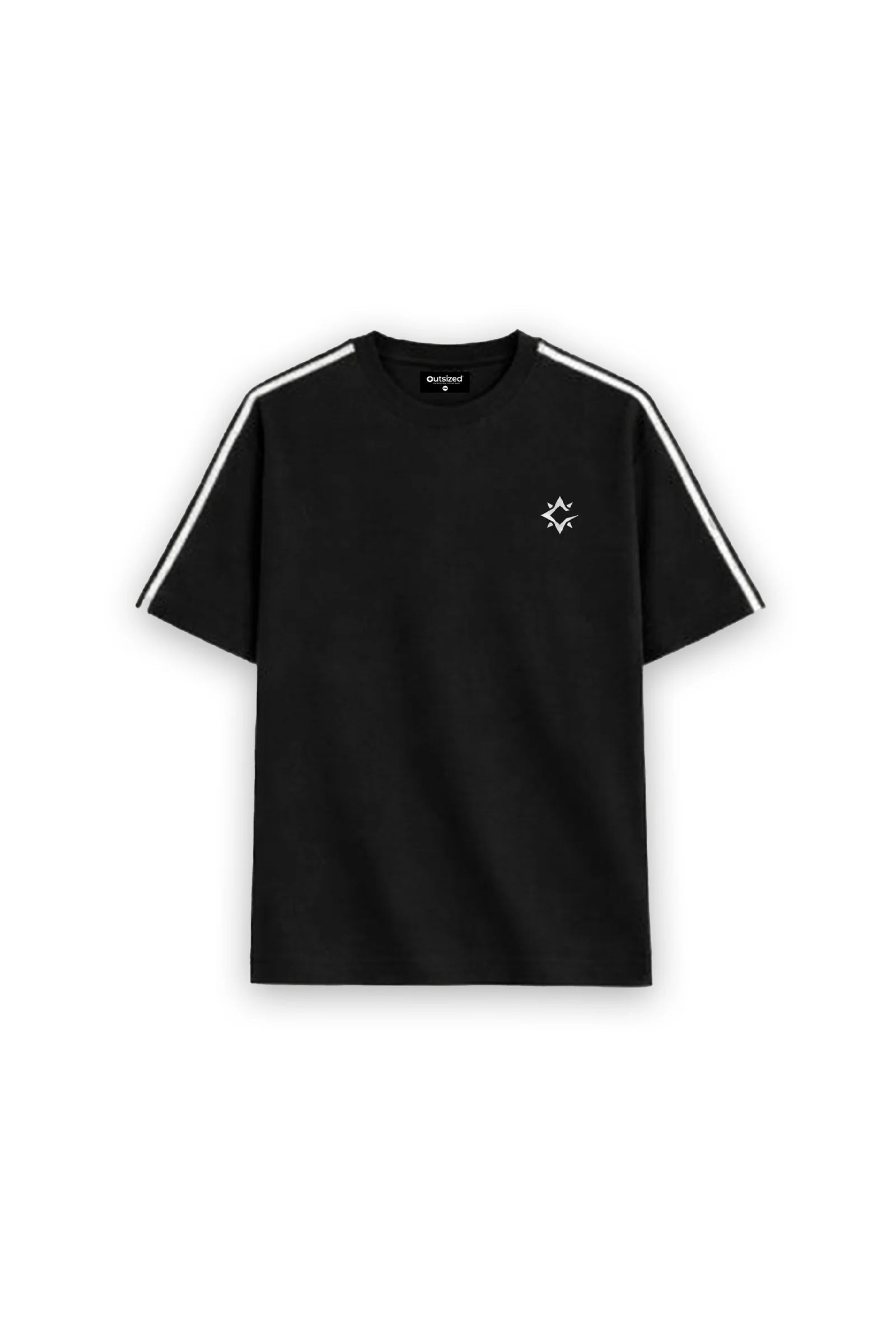 [MINOR FAULT] SHADOW STRIPE T-SHIRT