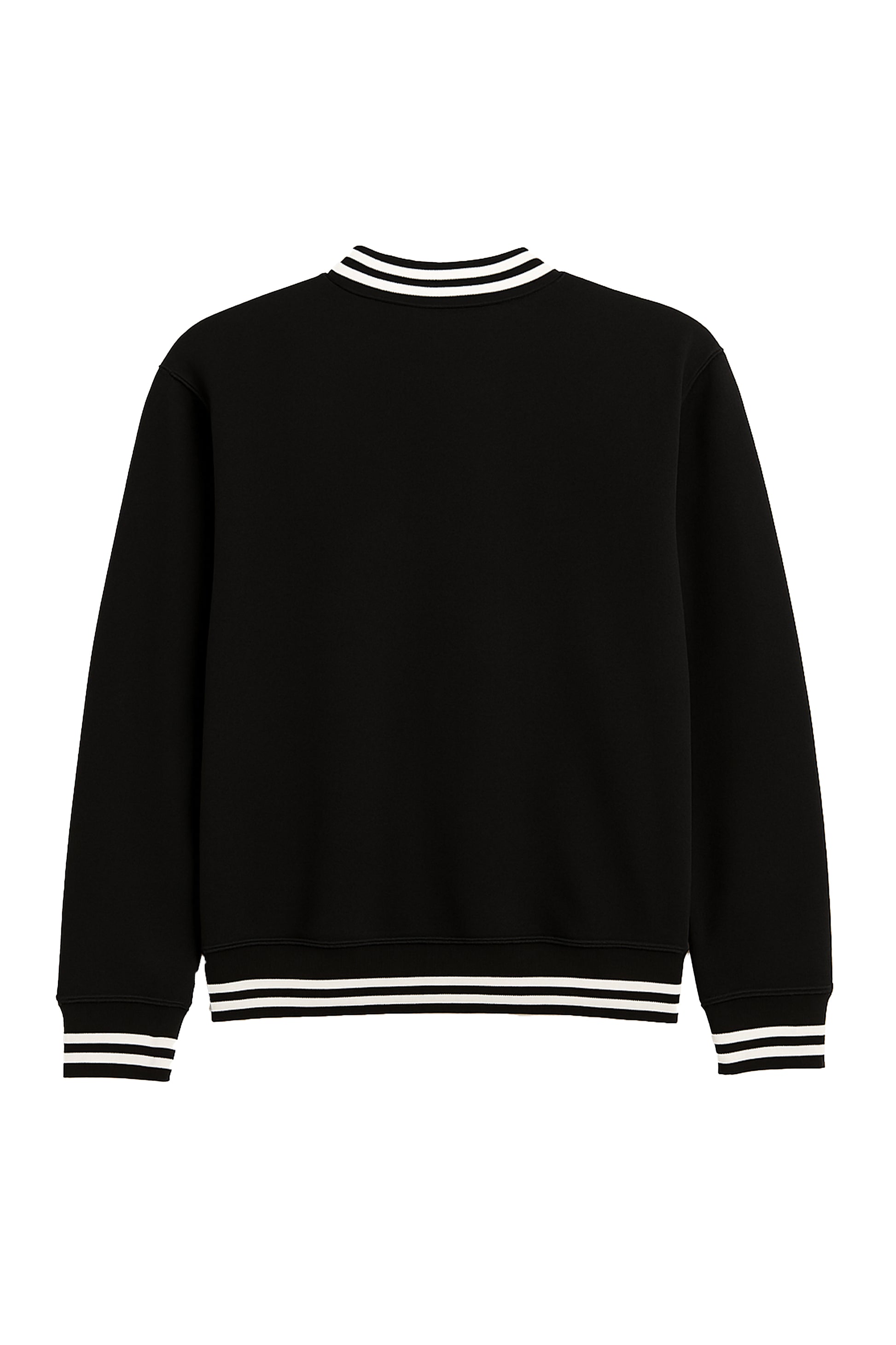 NOIR EDGE VARSITY JACKET