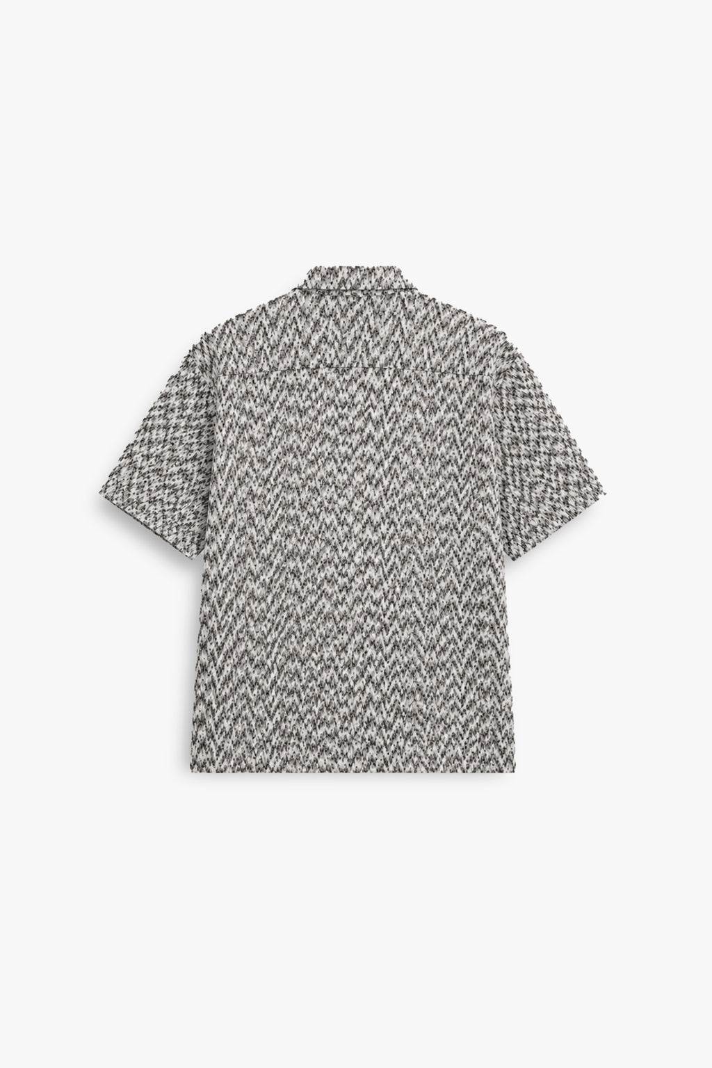 SILVER NOISE SHIRT