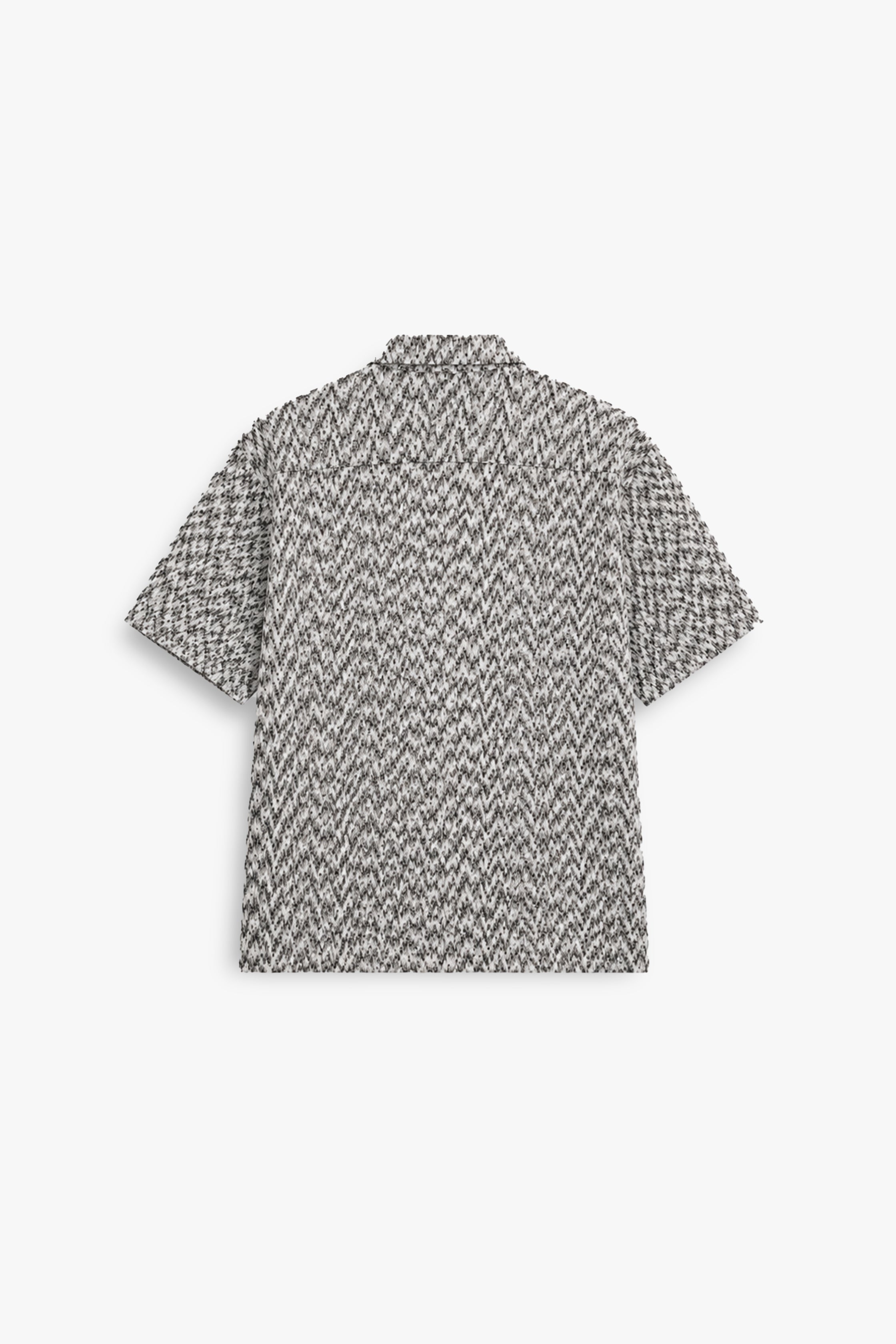 SILVER NOISE SHIRT