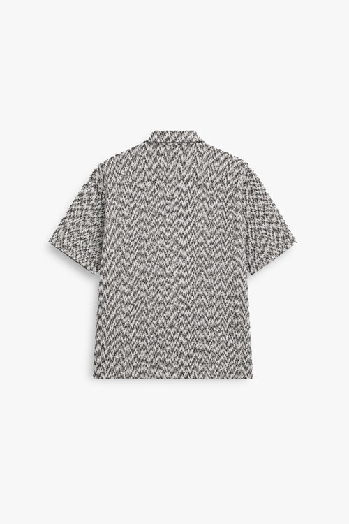 SILVER NOISE SHIRT