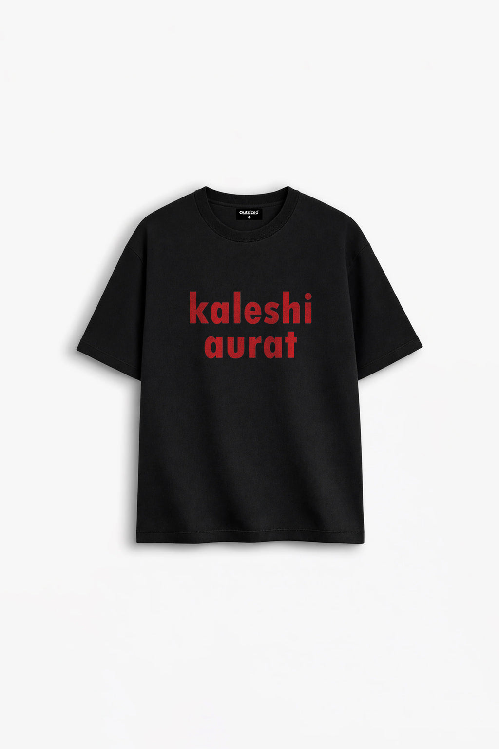 KALESHI AURAT GRAPHIC T-SHIRT