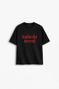 KALESHI AURAT GRAPHIC T-SHIRT