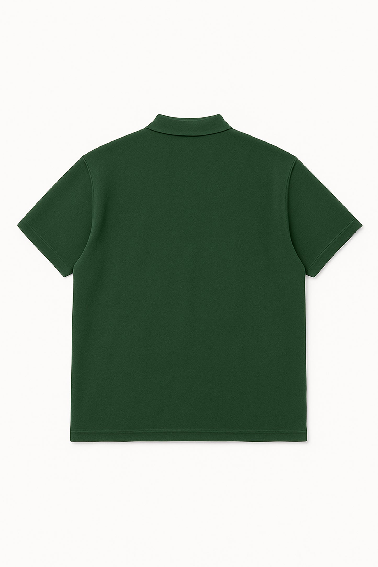 EVERGREEN CORE ZIP UP POLO - My Store