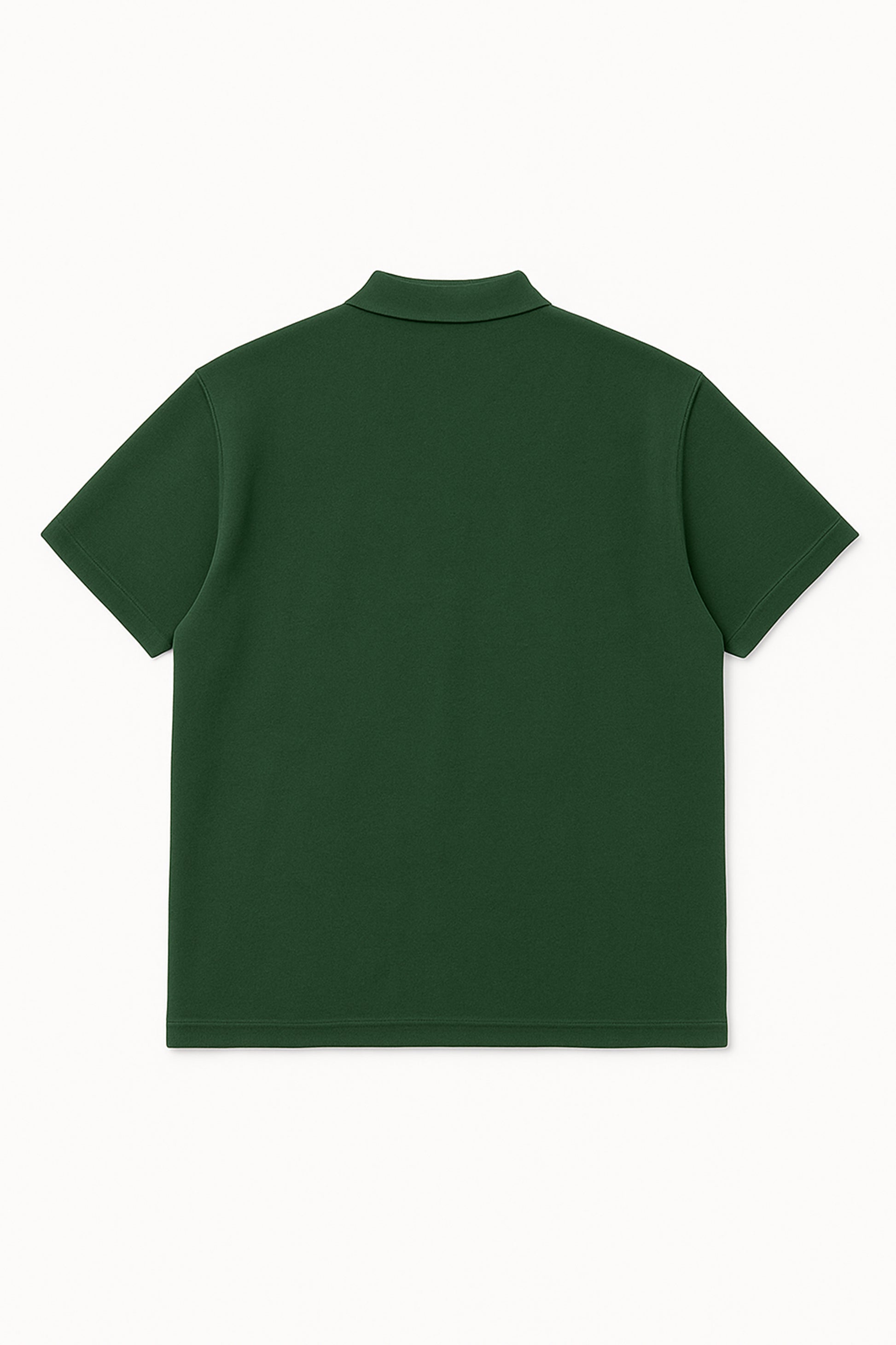 EVERGREEN CORE ZIP UP POLO - My Store