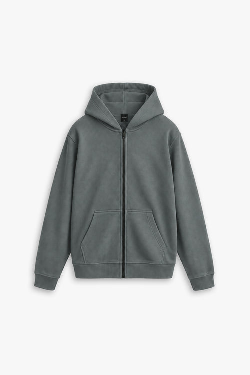 BUNDLE OF 2 ZIP UP HOODIES